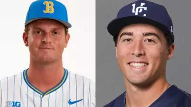 Which former North Coast California News area high school standouts will be in action on Sunday, April 27?