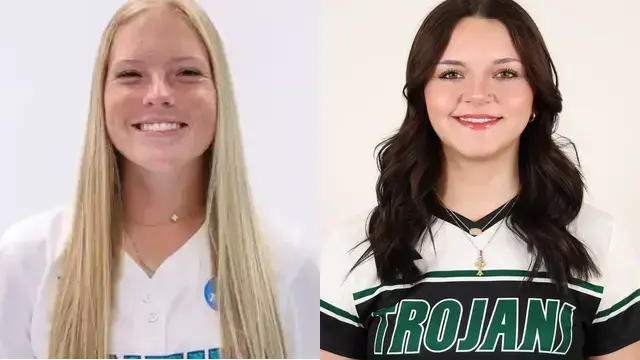 Which former Onslow News area high school standouts will be in action on Saturday, April 5?