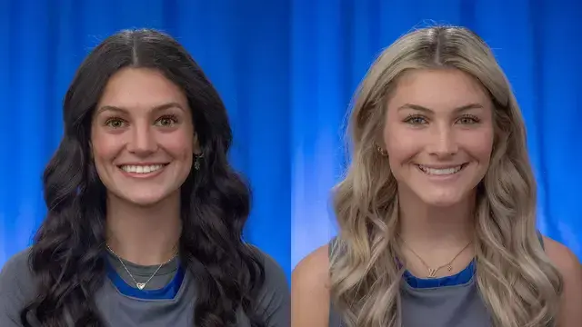 Addie McLemore and Stevie Stinchcomb - 