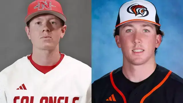 Who are the former East Alameda County high school standouts competing in the week of Monday, May 4?