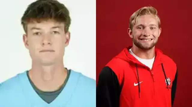 Colin MacLean and Eddie Schmid