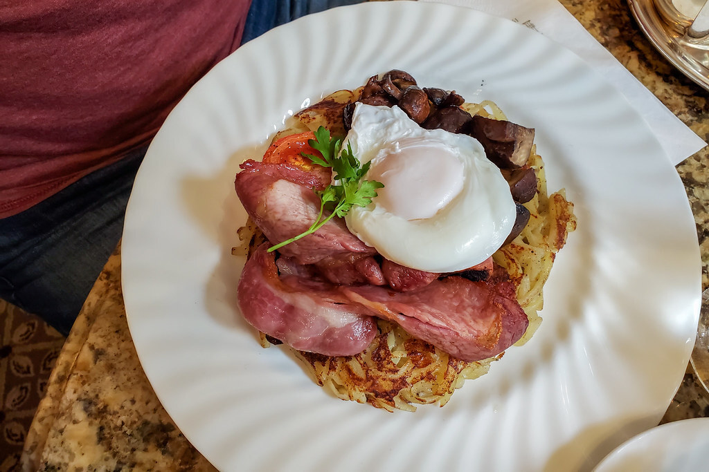 Members Breakfast on Feb 15