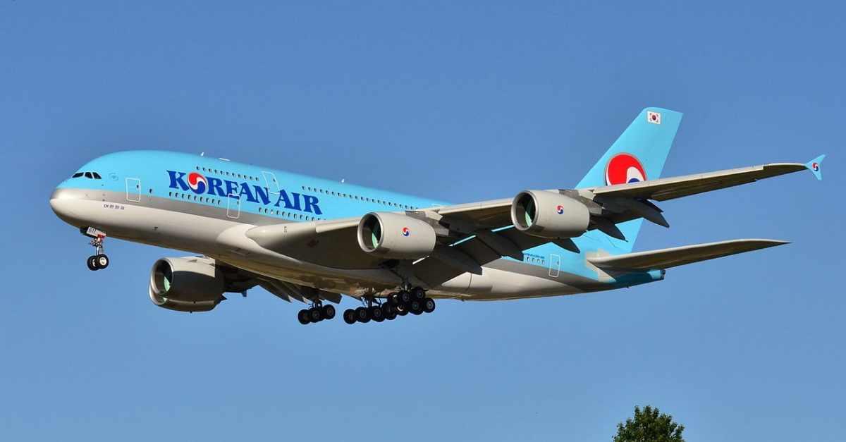 Korean Air Airbus A350