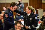 COUNTY OF CABARRUS: Cabarrus EMS paramedic joins leadership team