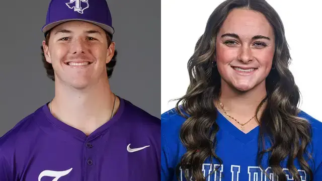 Matthew McCullough and Bradi Gallaway