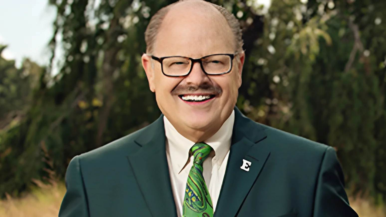 Dr. James M. Smith President at Eastern Michigan University - Eastern Michigan University