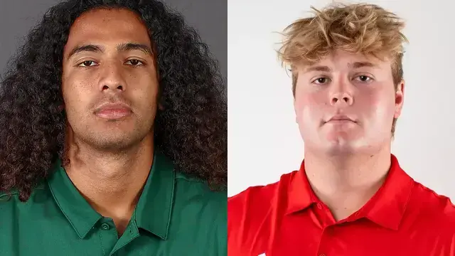 Noa Keohuloa and Ben Baker