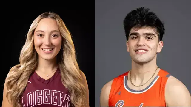 Cayton Smith and Javier Diaz