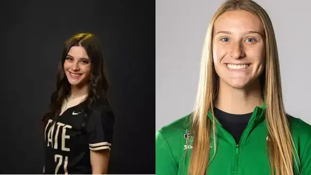 Which former Southern West Virginia News area high school standouts will be in action on Sunday, March 23?