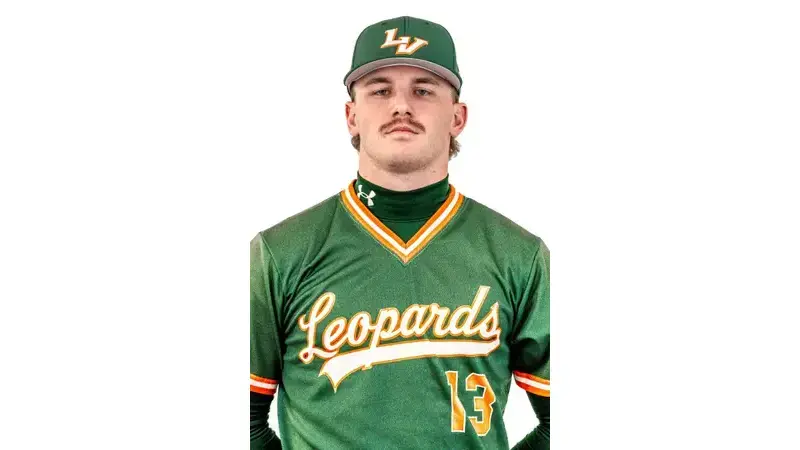 Former Alta Loma High School standout Garret Halbeisen played on Saturday, May 17 in hopes of reaching the NCAA Division III Baseball Championship