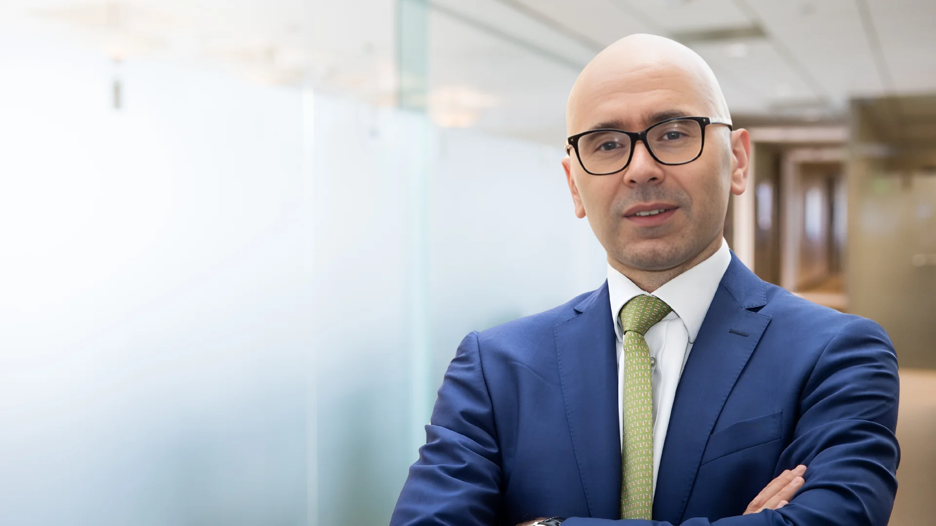 Giulio Centemero, League Group Leader for Chamber of Deputies Italy