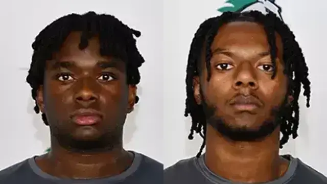 Darius Jones and Tyler Bolden - Darius Jones and Tyler Bolden -