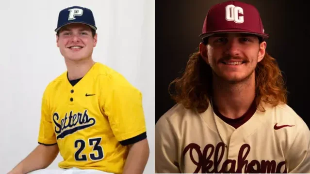 Which former Dallas City Wire area high school standouts will be in action on Sunday, April 13?