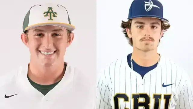 Which former Kern County Times area high school standouts will be in action on Friday, April 25?