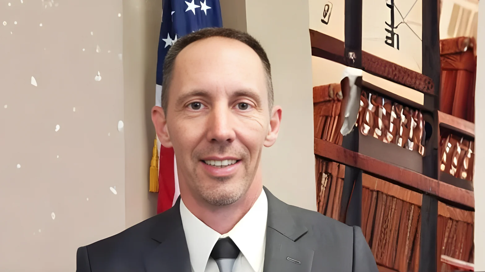 Lee Hilty, Sheriff at St. Clair County Sheriff's Office