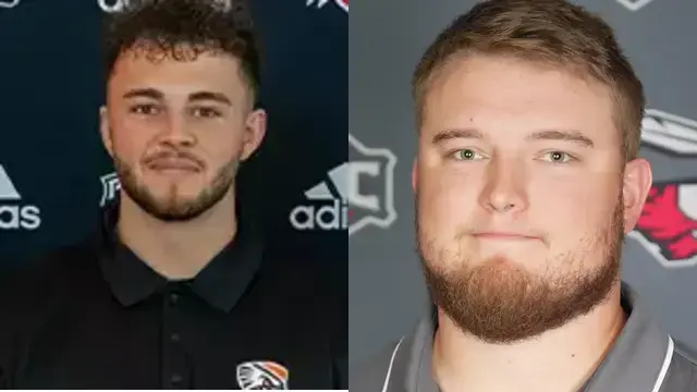 Cash Walker and Joseph Shepardson