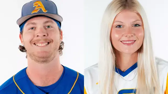 Greysen Collins and Kannon Brooks