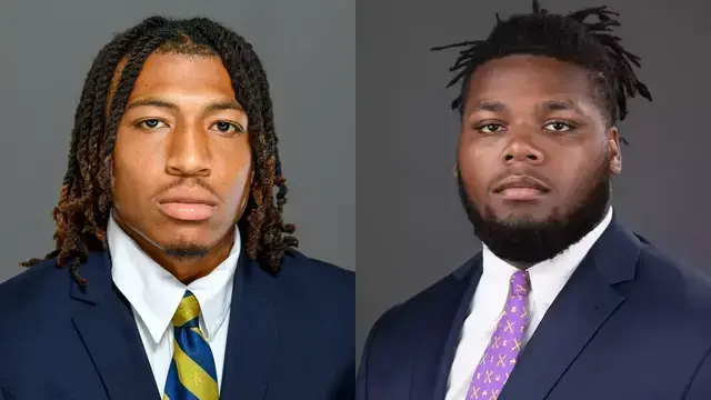 Aaron Harris and Zion Wilson - Aaron Harris and Zion Wilson -