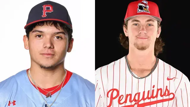 Leonardo Peniche and Jake Ferretti