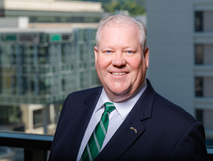 Taber Doughty named new School of Education dean