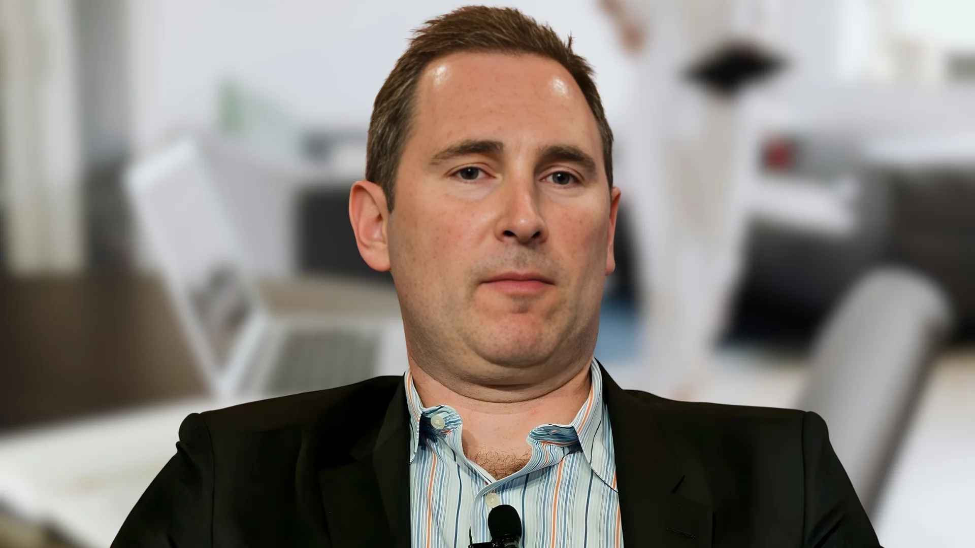 Andy Jassy, President and CEO of Amazon Andy Jassy, President and CEO of Amazon