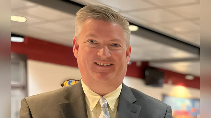 Dr. Chris Richie Principal Dr. Chris Richie Principal