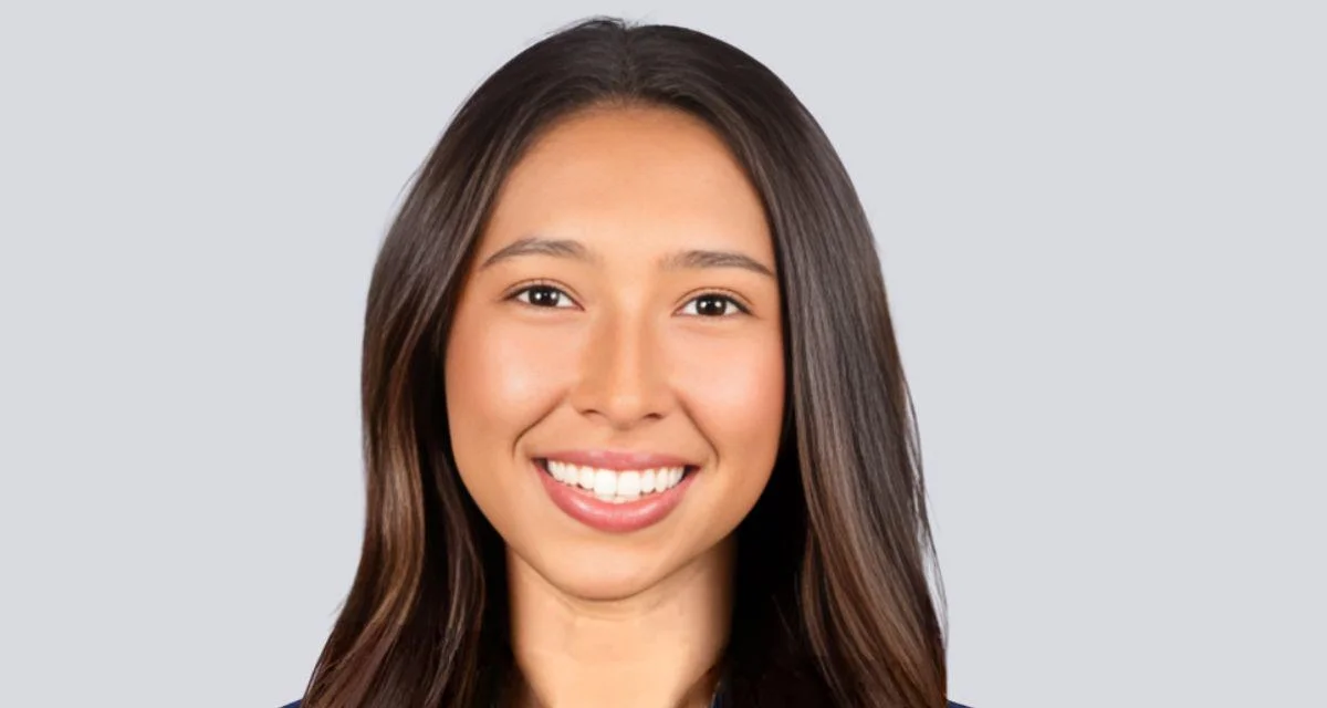 Charleen Elizondo, cross country player