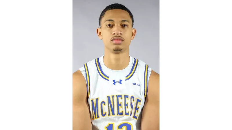 Former Liberty Magnet High School guard Howard Gaskins Jr.’s collegiate team has been invited to the NCAA tournament.
