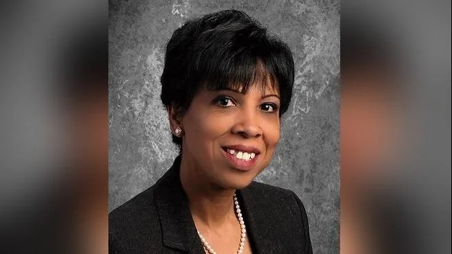 Oak Hill Middle School reported 65% African American enrollment for 2024-25