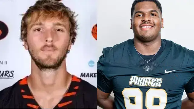 Brock Dalton and Jude Shields - 