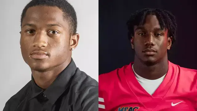 Michael Parker and Mason Williams - 