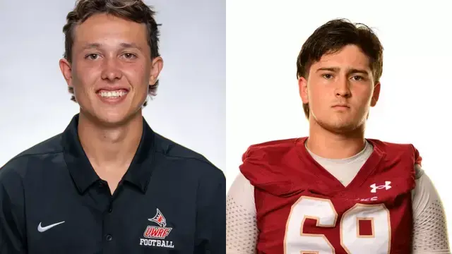 Austin Rush and Jase Barksdale Austin Rush and Jase Barksdale