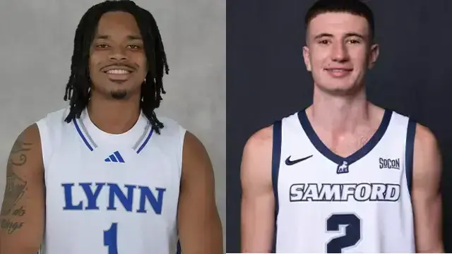 Max Polk and Jadin Booth