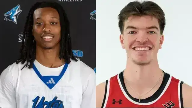 Which former South Bay Leader area high school standouts will be in action on Thursday, Feb. 27?