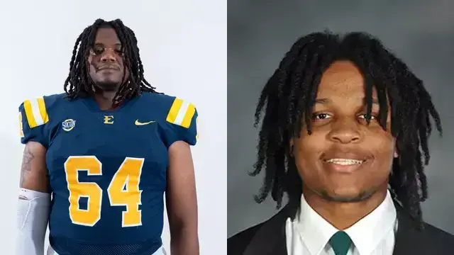 Braxton Shipp and Gavin McLaughlin - 