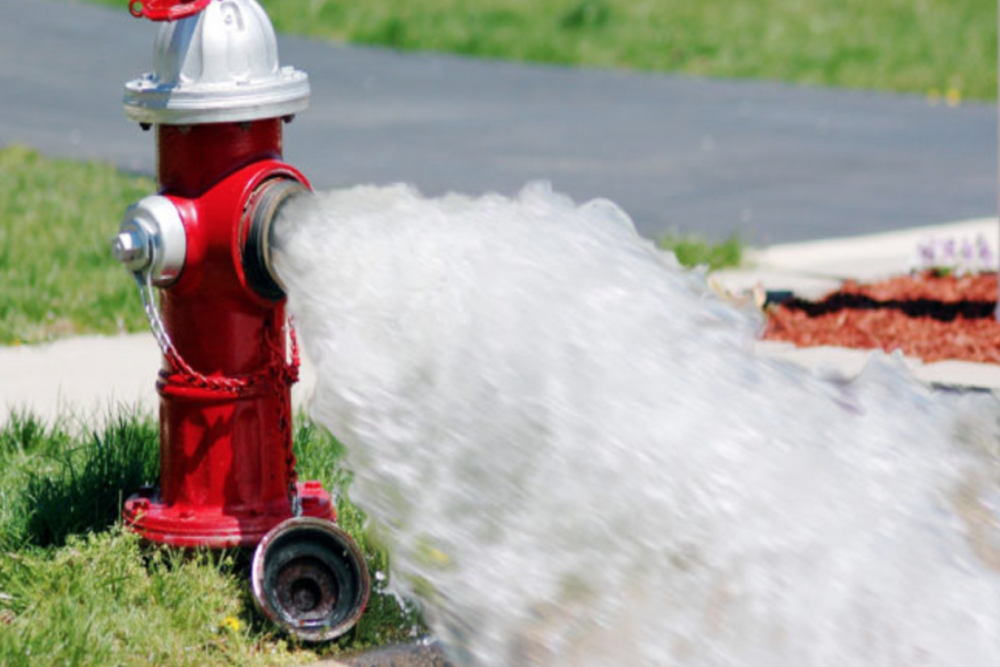 CITY OF HOT SPRINGS: HSFD Hydrant Flow Testing until April 12