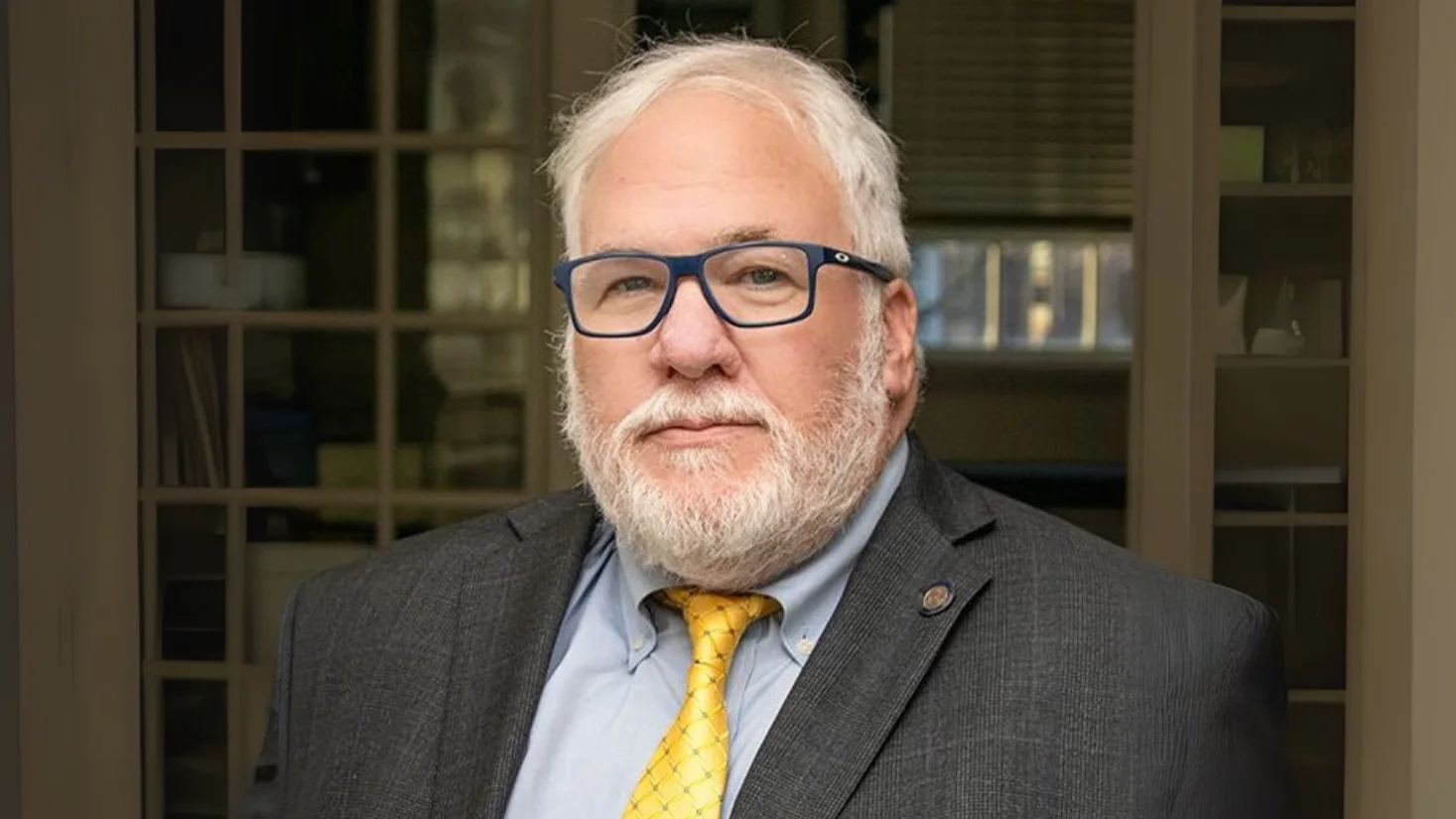 Mark Bellamy,  County Administrator