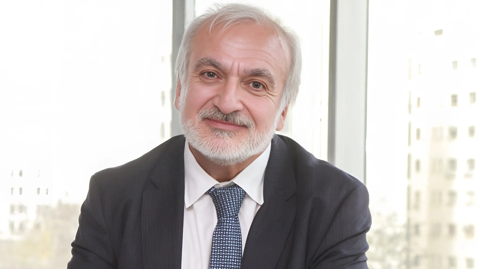 Rubén Alvarado Vigar CEO