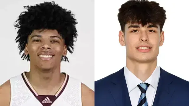 Deke Thompson and Jax Kerr - 