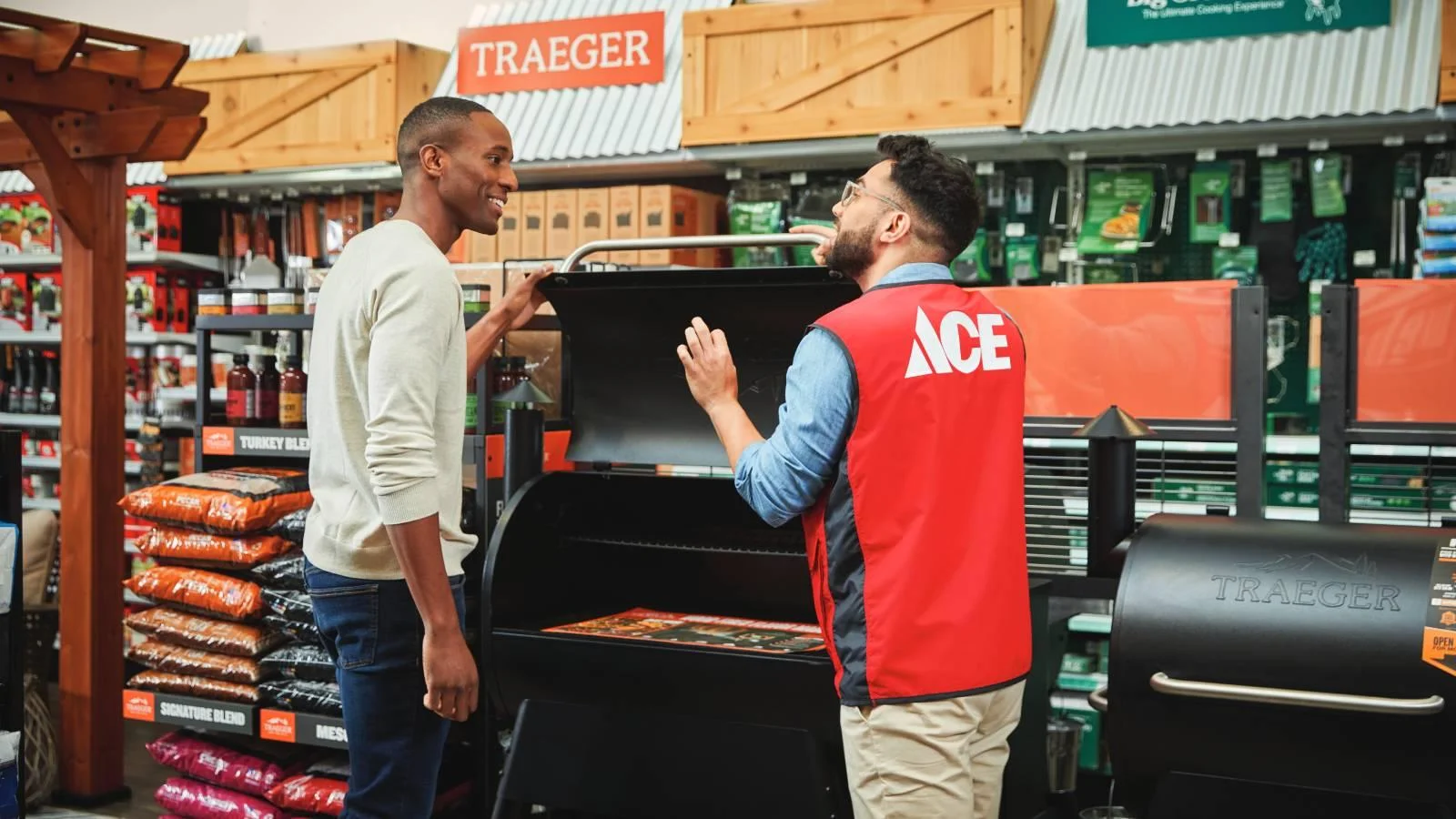 Ace Hardware stores ranked 2nd out of 100 top retailers