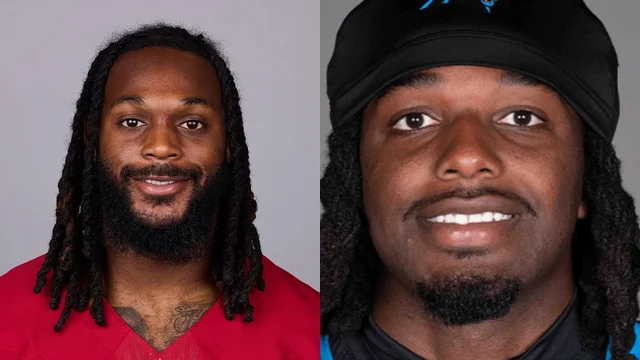 Baron Browning and Demani Richardson - 