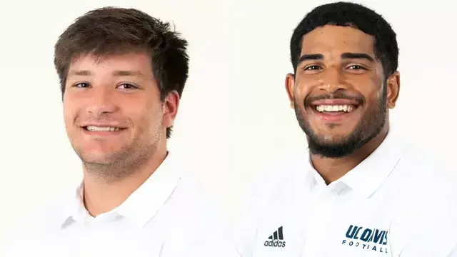 Tom Sackinsky and Ian Simpson