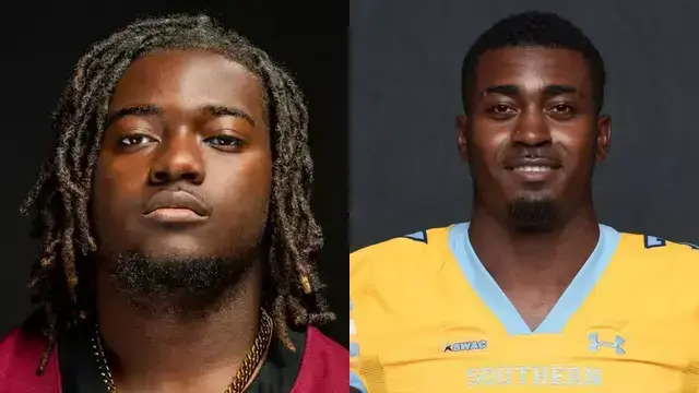 Kolton Nero and Mike Franklin - 