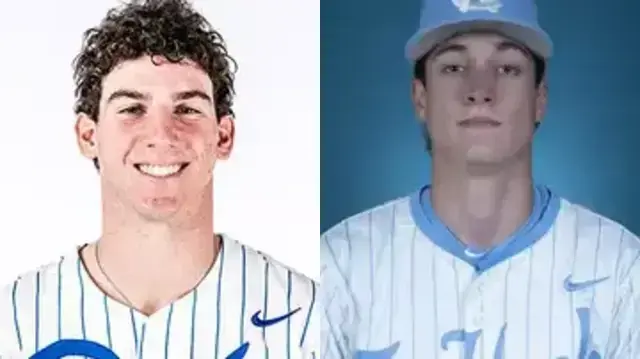 Which former West Wake News area high school standouts will be in action on Thursday, April 3?