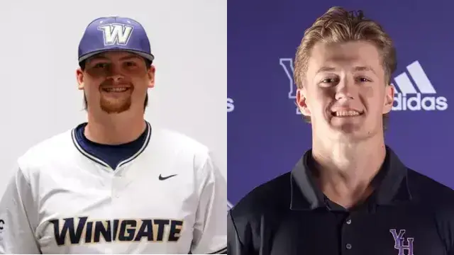 Which former Shenandoah Valley News area high school standouts will be in action on Saturday, April 26?