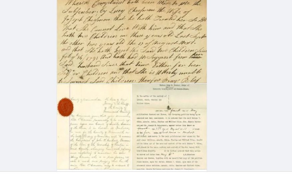 County Clerk’s Monmouth County Archives Division: Child Poverty and Neglect