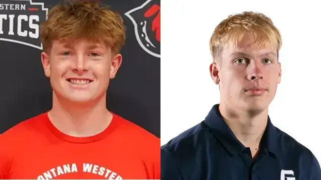 Connor Dunlea and Matthew Ellis Connor Dunlea and Matthew Ellis