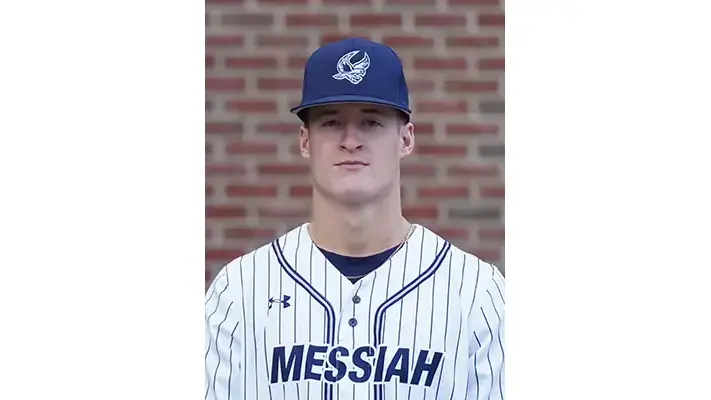Luke Ott, former Perkiomen Valley High School standout’s collegiate team plays on Sunday, May 18 in the NCAA Division III Baseball Championship