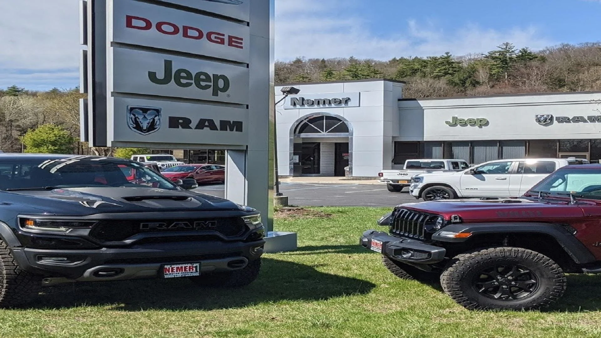Nemer Chrysler Jeep Dodge Ram of Saratoga to President Trump: ‘Customers were not willing to buy electric vehicles’ Nemer Chrysler Jeep Dodge Ram of Saratoga to President Trump: ‘Customers were not willing to buy electric vehicles’