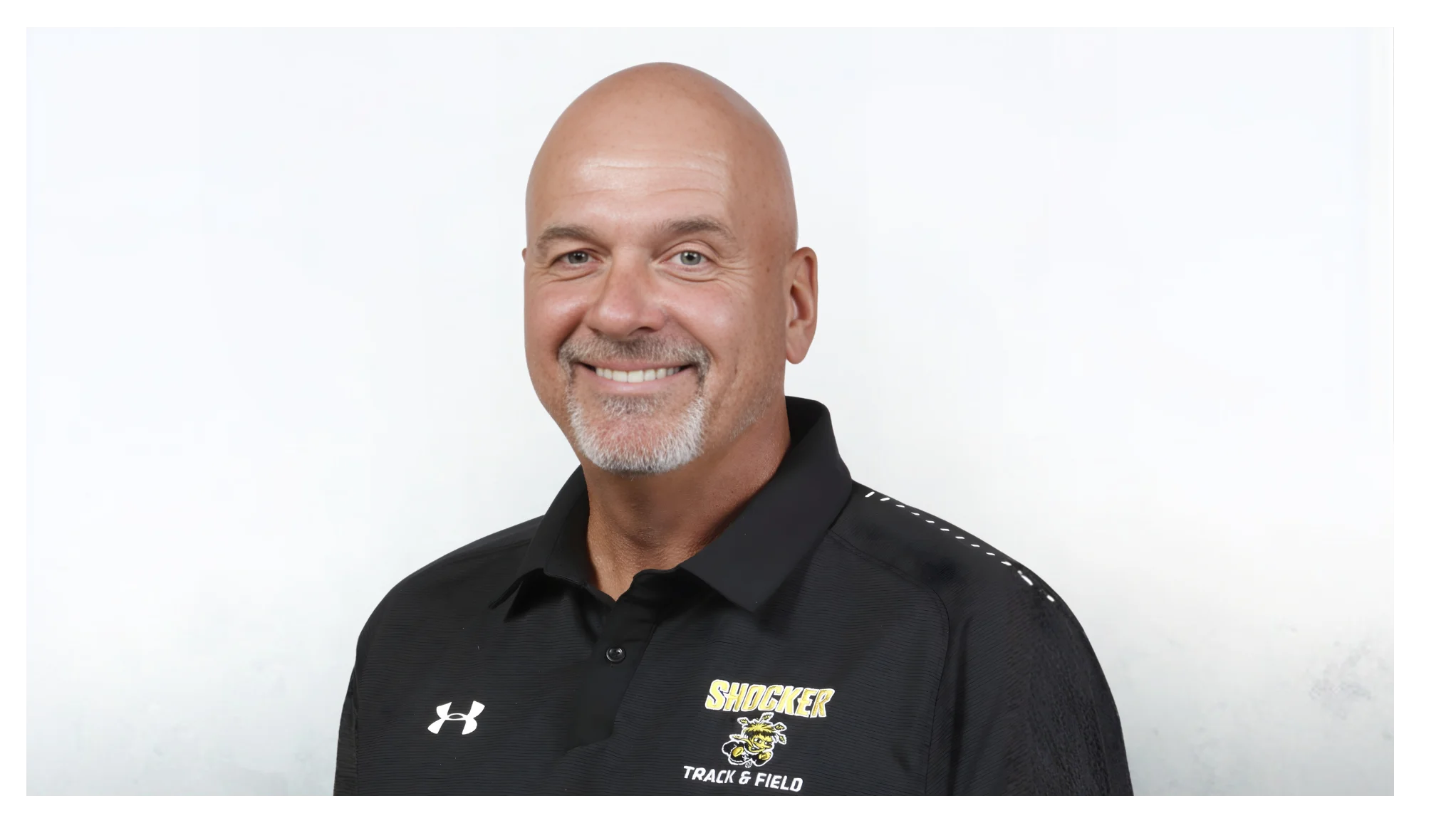 Steve Rainbolt, Head Coach at Wichita State Shockers Track and Field Steve Rainbolt, Head Coach at Wichita State Shockers Track and Field